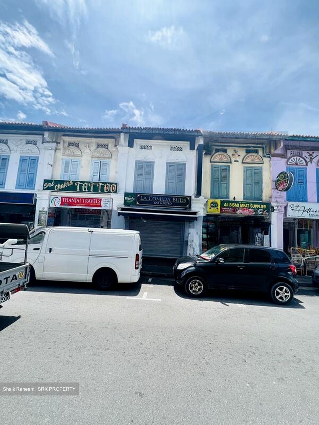 Kelantan Lane (D8), Shop House #506531971